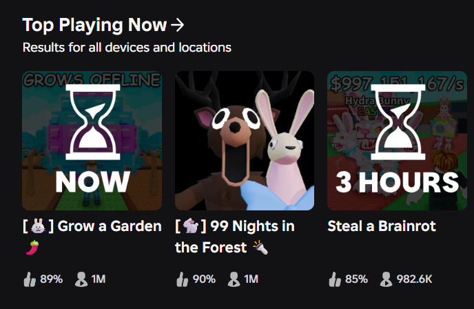 Grow a Garden 🍅 tweet media