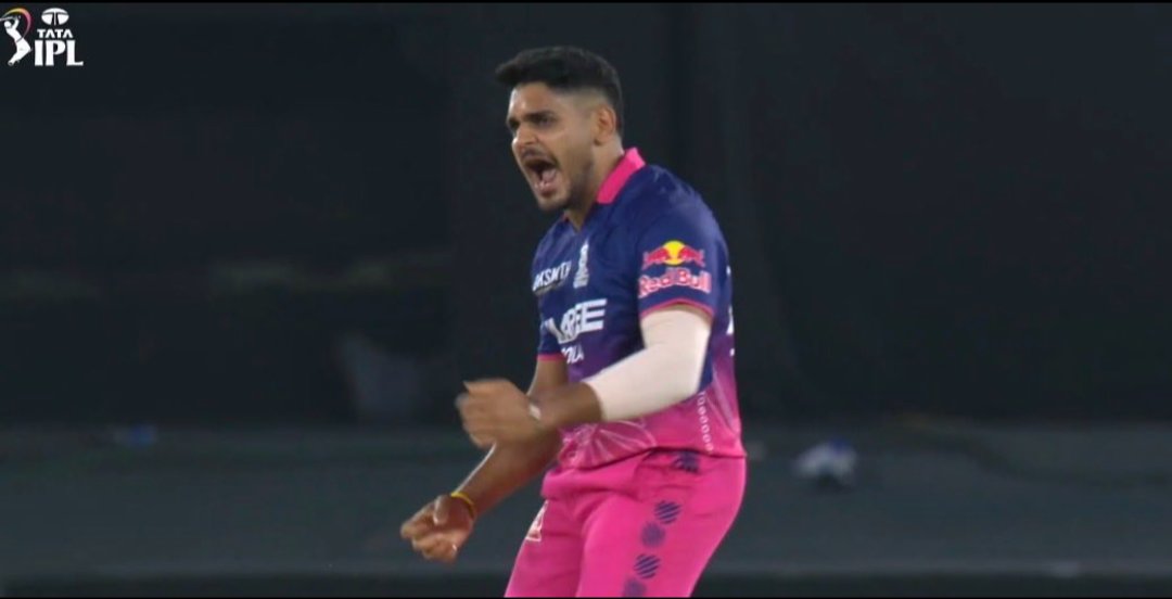 Lord Tushar Deshpande- The man, the myth, the legend 🔥🔥 #GTvsRR #RRvsGT