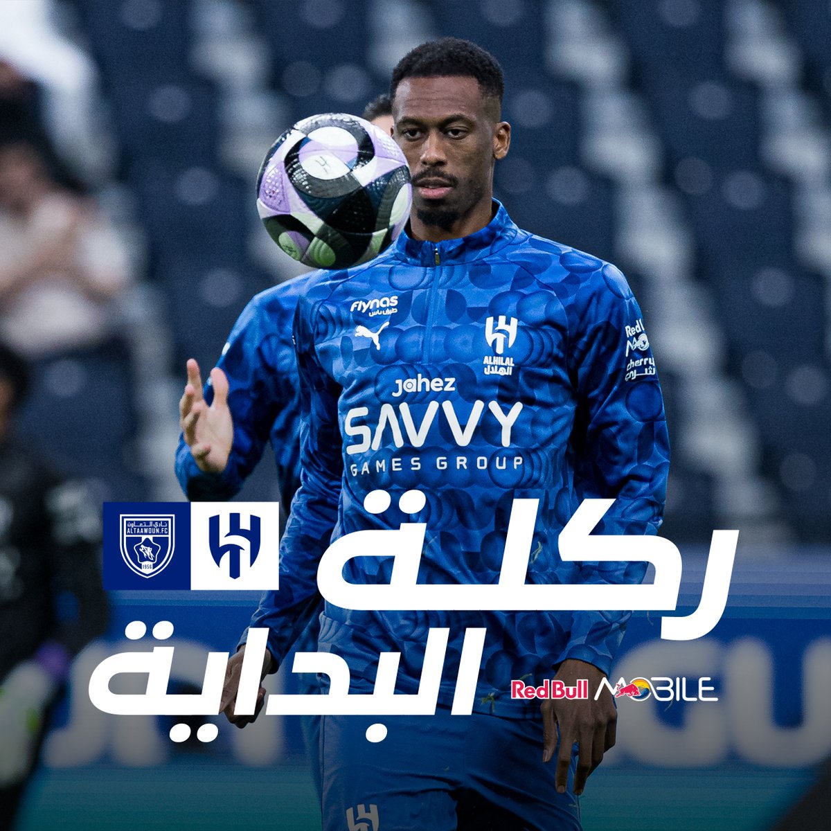 نادي الهلال السعودي tweet media