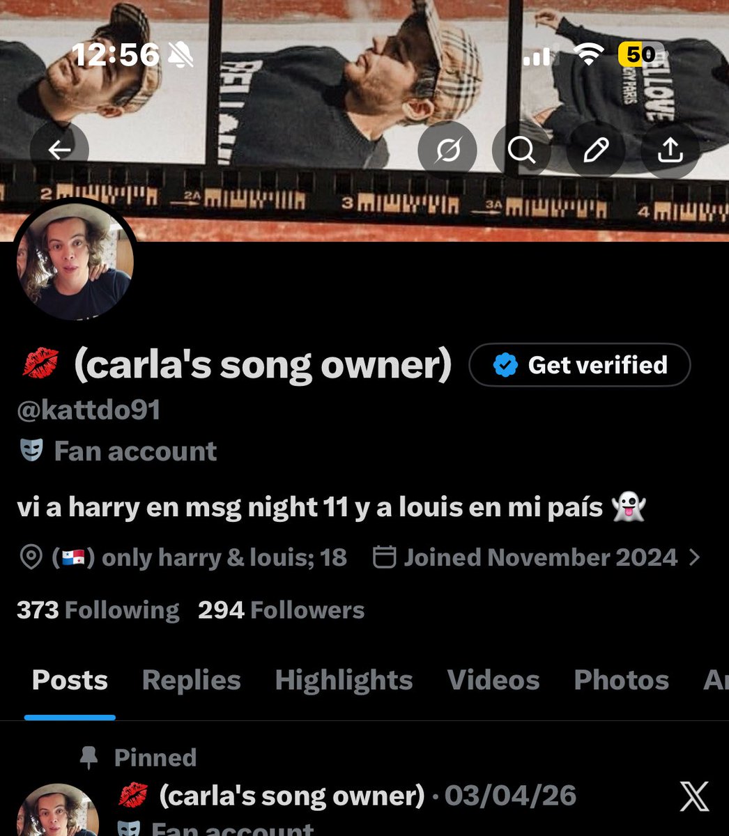 💋 (carla's song owner) tweet media