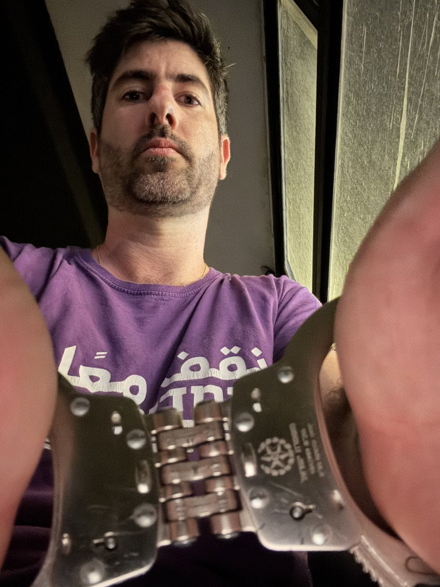 Alon-Lee Green - ألون-لي جرين - אלון-לי גרין 🟣 tweet media