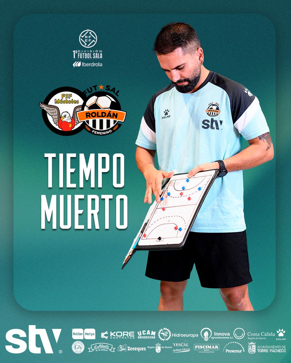 STV Roldán FSF tweet media