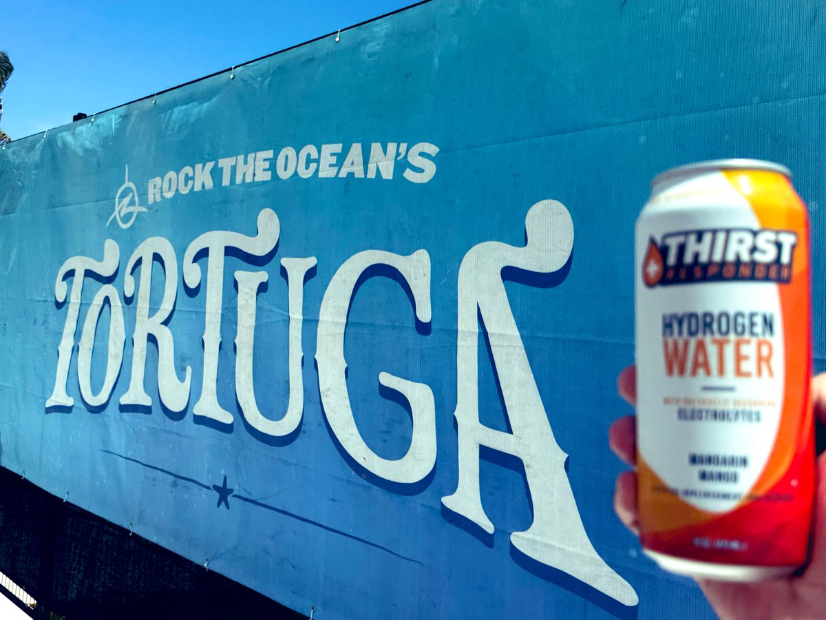 live_4_today_fl's tweet image. While #springbreak #fortlauderdale is in it’s final week or so, up next is @festivaltortuga which many of the 130k or so people are going to be at some point needing #hydration or needing sustained #energy or need to be #focused, oh and those who want to sip real #Tequila real
