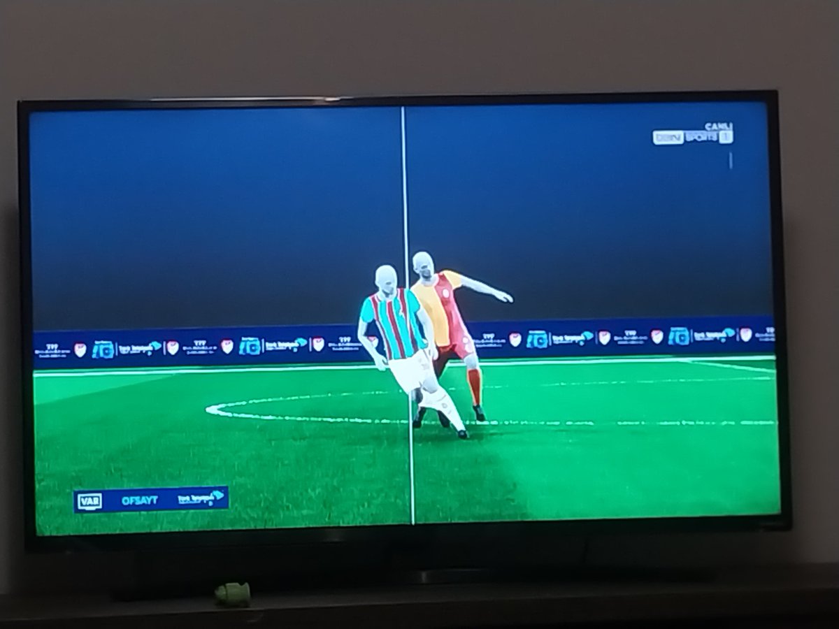 Ofsayd değil diyenler iyi baksın #TSvGS