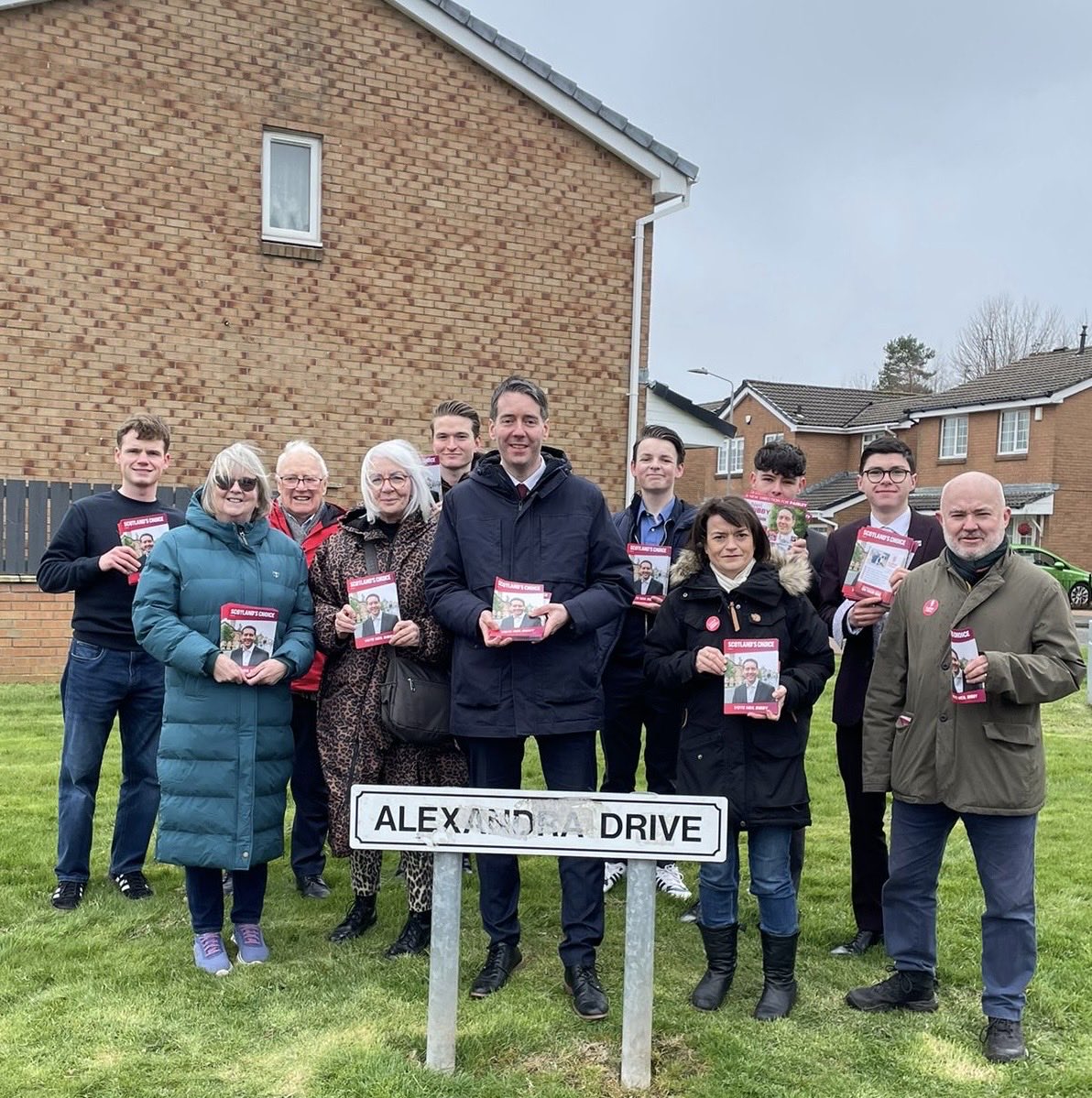 Johanna Baxter MP tweet media