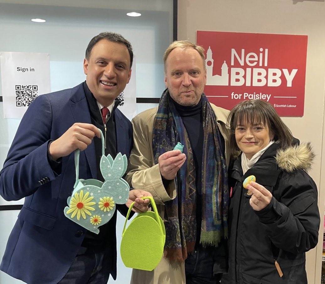 Johanna Baxter MP tweet media