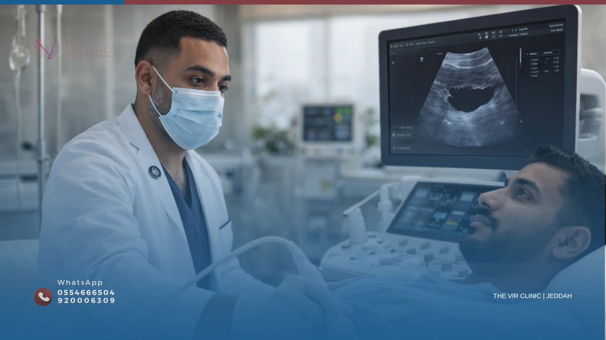 ThevirClinic's tweet photo. "رصد (تجمع سوائل) أو (خراج) في الأشعة.. لم يعد يعني بالضرورة خياراً جراحياً وحيداً." 

بفضل تقنيات #الأشعة_التداخلية، تحولت مسارات العلاج إلى إجراءات دقيقة وآمنة؛ حيث يتم بزل وتصريف هذه التجمعات عبر (مدخل إبري دقيق) موجّه بالتصوير اللحظي، وبنسب نجاح تتجاوز 95%.

لماذا يُفضل المرضى حلول الأشعة التداخلية؟ 
🔹 دقة مجهرية: رؤية مسار الإبرة وتجنب الأوعية الدموية لحظة بلحظة لضمان أمانك. 
🔹 تخدير موضعي: إجراء بسيط يغنيك عن مخاطر التخدير الكامل والشقوق الجراحية. 
🔹 ارتياح فوري: زوال الأعراض (الألم وضيق التنفس) مع مغادرة العيادة في نفس اليوم.
قبل اتخاذ قرار "الجراحة التقليدية"، استكشف البدائل الأكثر أماناً والأقل تدخلاً .

إقرأ المقال كاملاً 👇
 [https://t.co/lJzEWrdO4B]
#الأشعة_التداخلية #TheVIRClinic #جدة #بزل_السوائل #تصريف_التجمعات