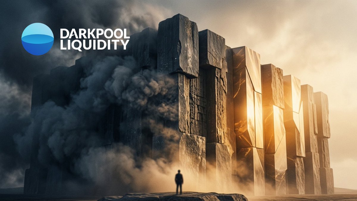 Darkpool Liquidity tweet media