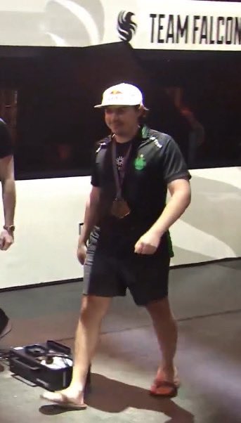 Falcons Esports tweet media