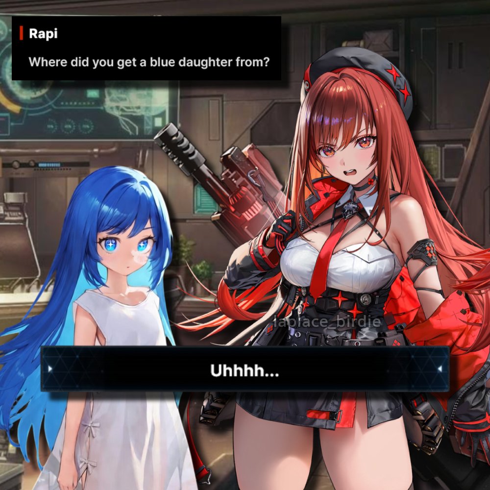 laplaces' birdie tweet media