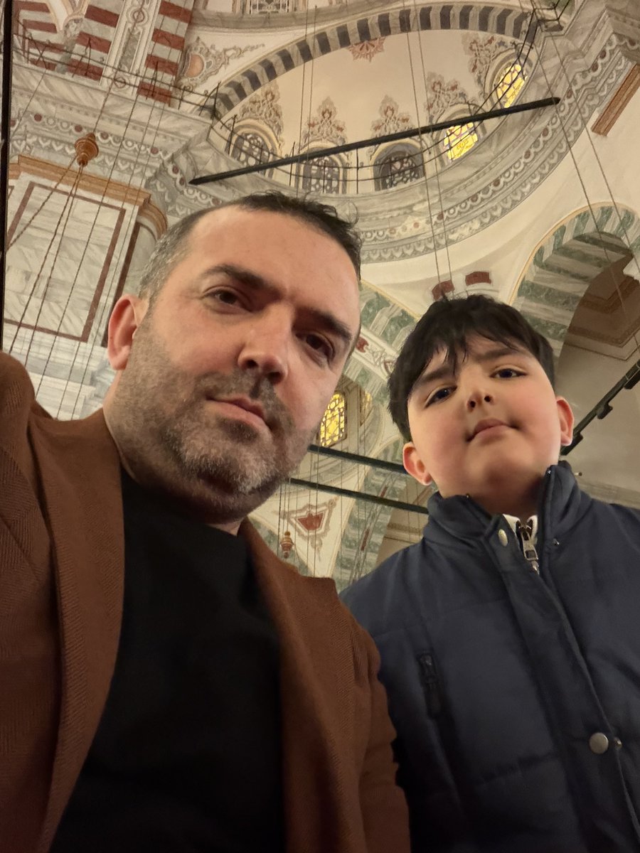 Selim Akduman tweet media