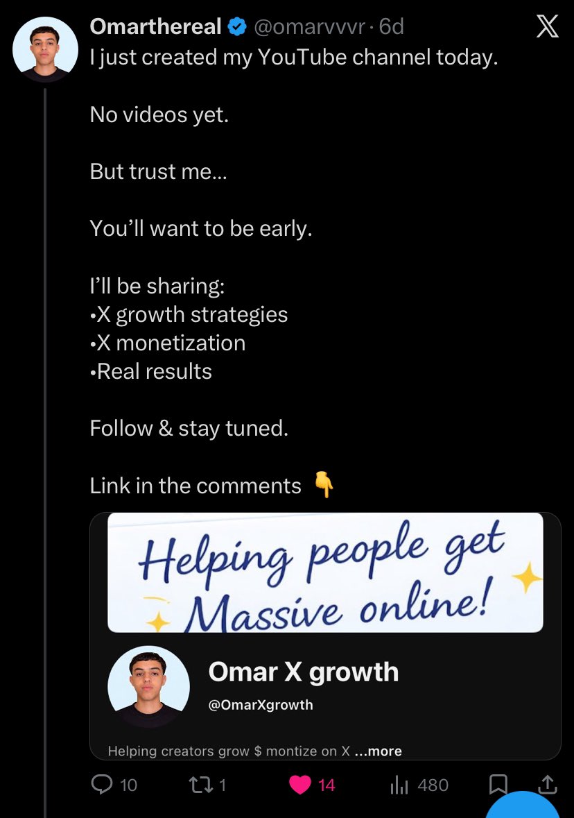 Omarthereal tweet media