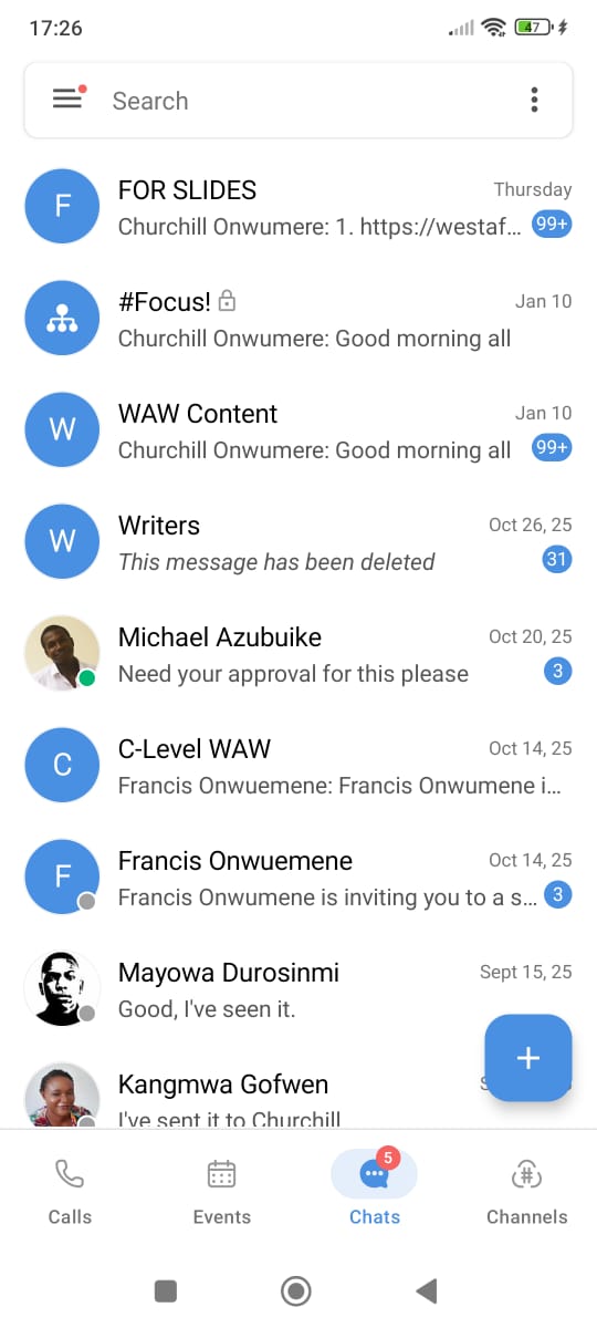 David Hundeyin tweet media