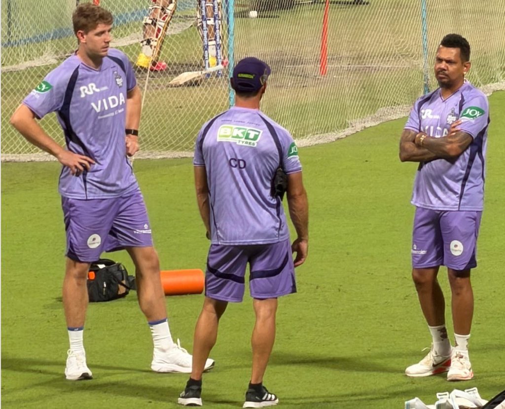 KKR Karavan tweet media