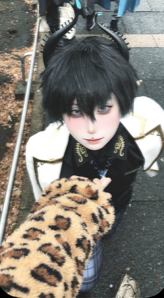 詩葉（うたは）🖤🫧 池a！23👿🛸24⚰️ tweet media