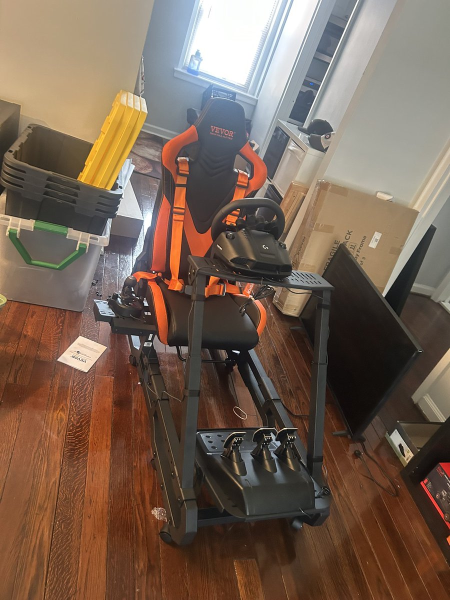 2JZ_MINI's tweet photo. so this happened
@vevortools @LogitechG BEST INVESTMENT EVER LOL
#futurepartner ?????? https://t.co/hndsewb6Uq