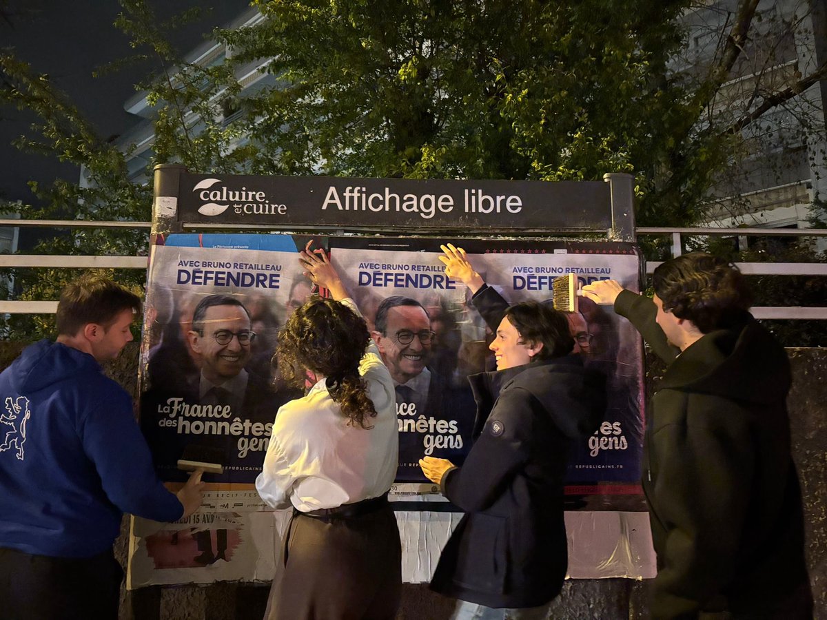 Les Jeunes Républicains tweet media