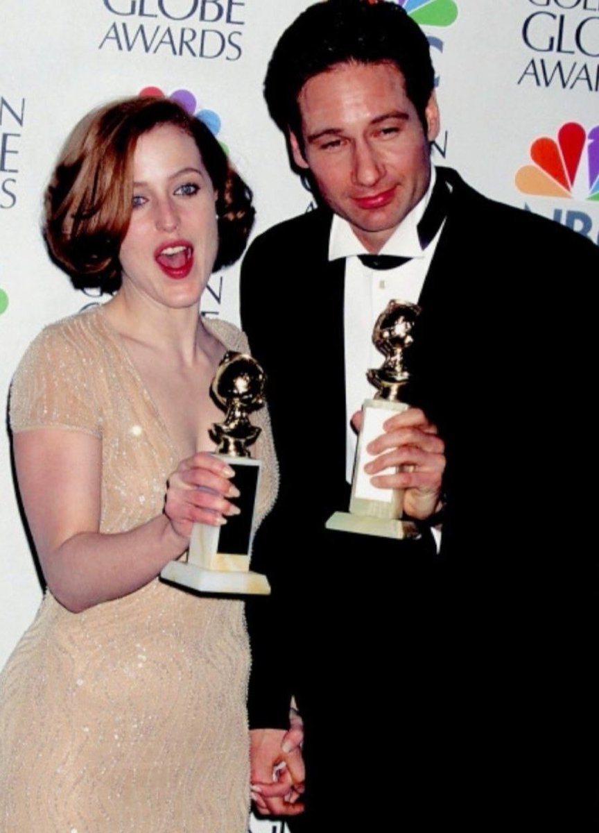 The way they were both wearing the same lipstick 😉