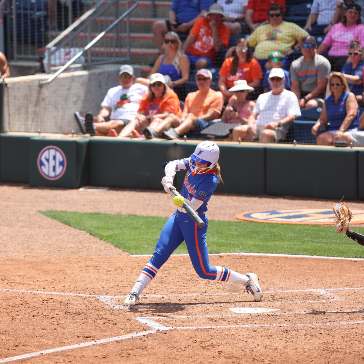Gators Softball tweet media