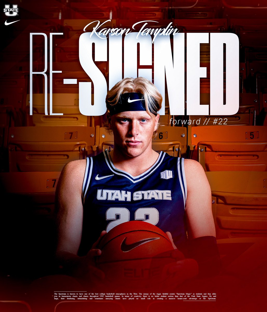 USU Men's Hoops tweet media