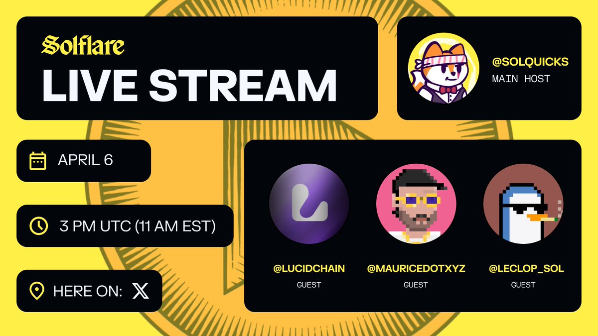 Solflare - The Solana Wallet tweet media