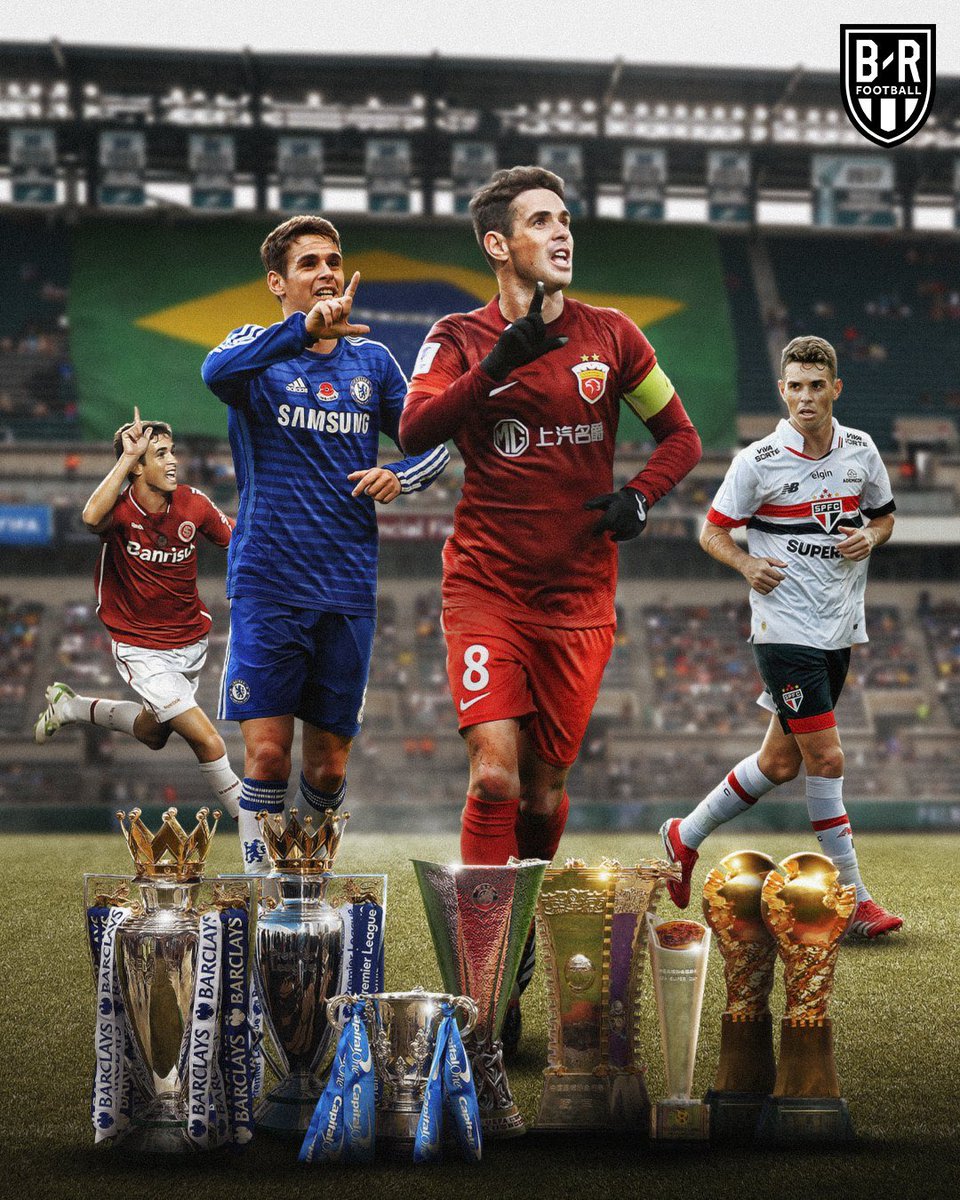 Le crack a joué pour l’argent et nous a privés de son immense talent à seulement 25 ans. Malgré tout tu es une légende chez nous.
Bonne retraite Oscar🙌💙