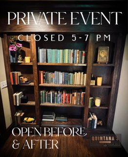 Quintana's Dream Spa tweet media