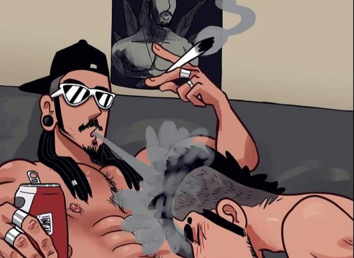 Yo tambien me la acomodo tweet media