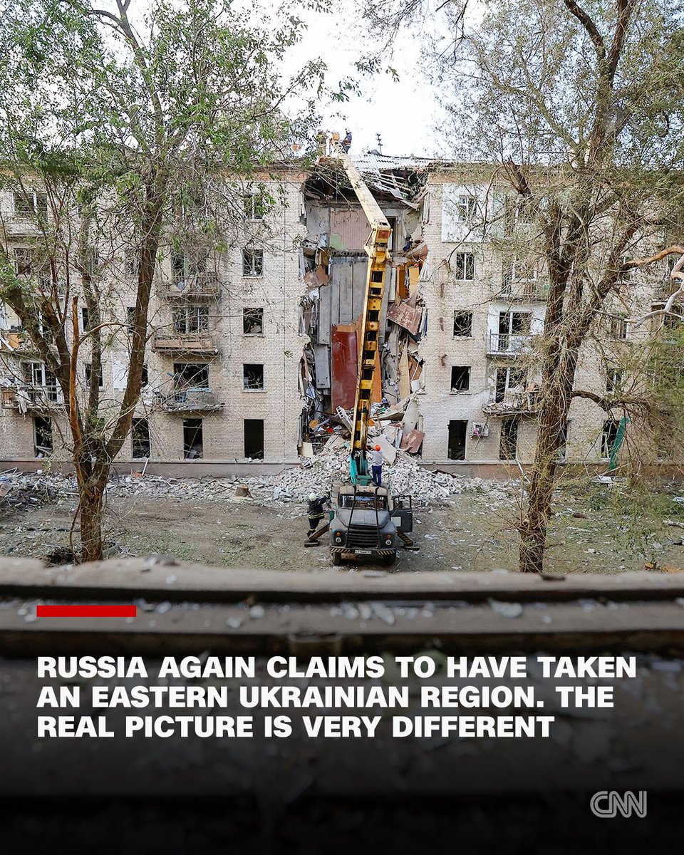 CNN International tweet media