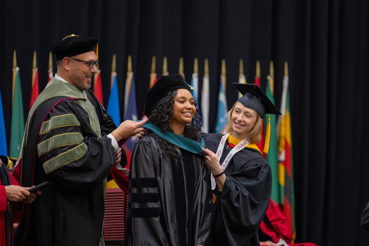 University of Indianapolis tweet media