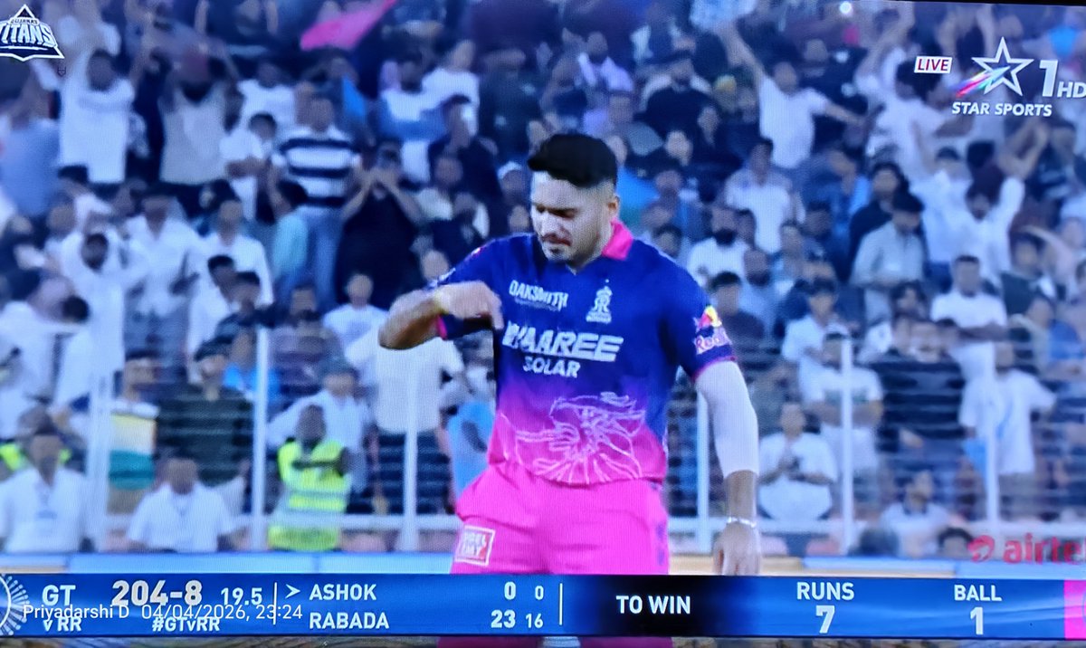 Sourav Raj कैसा रहा गुजरात और राजस्थान का मैच ? #GTvsRR #IPL