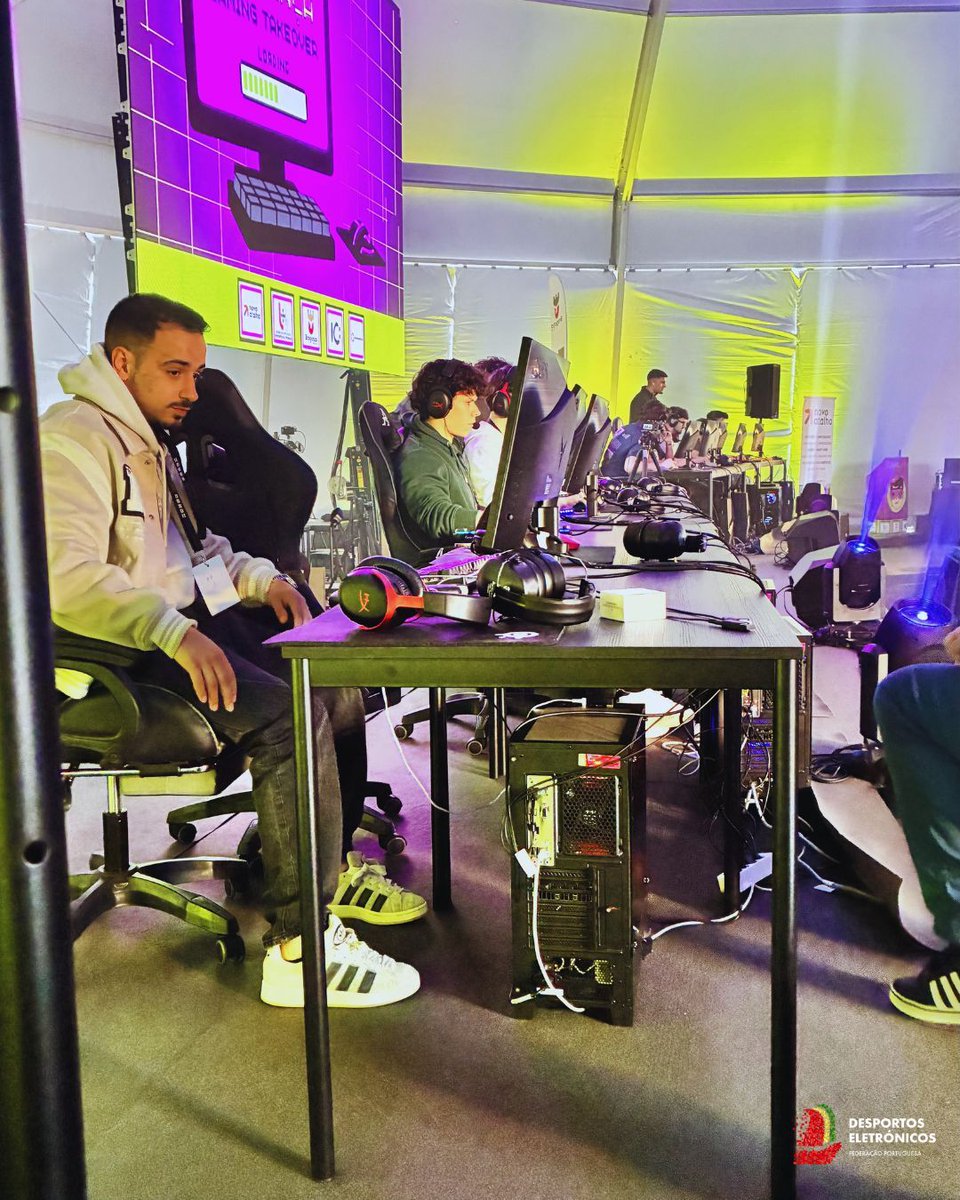 Federação Portuguesa de Esports tweet media
