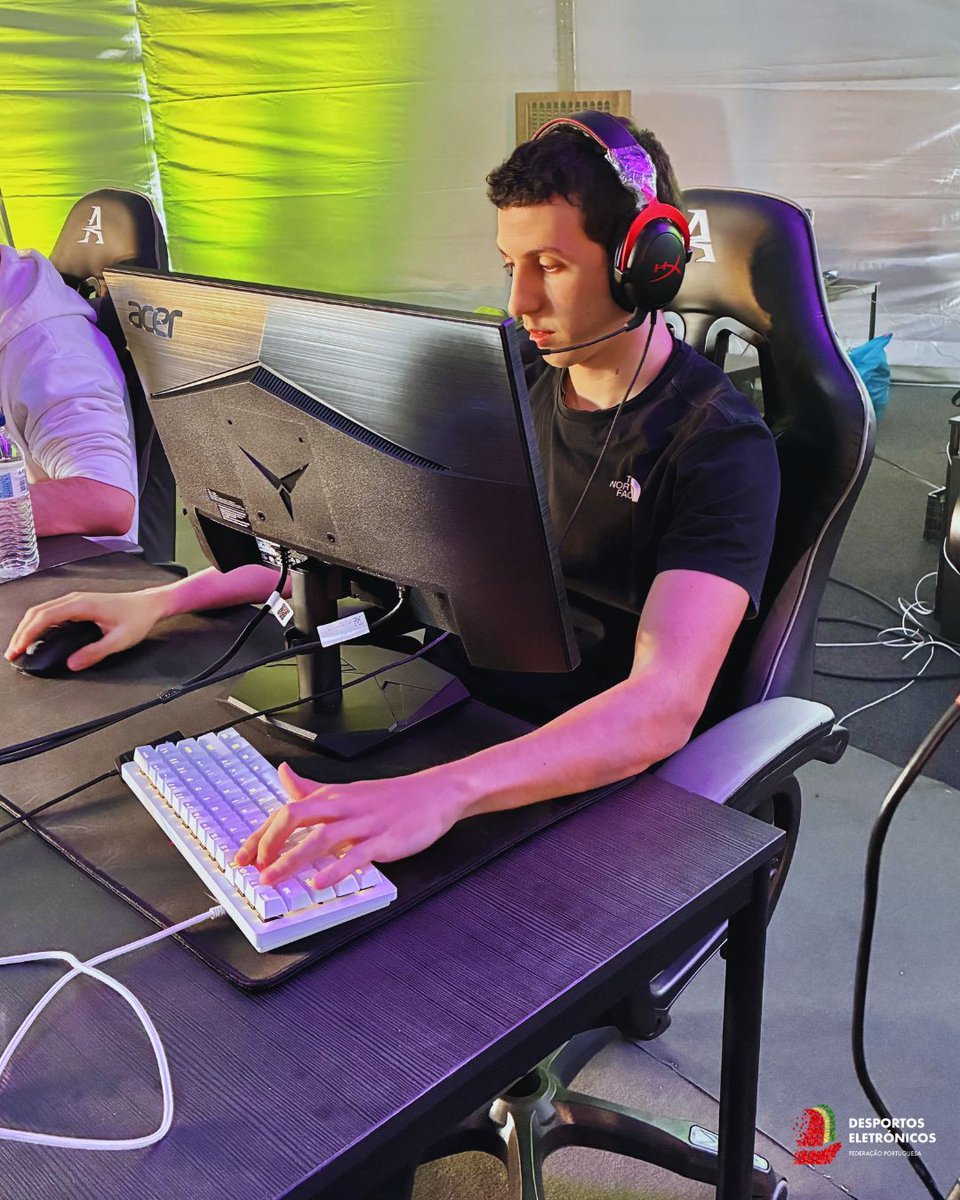 Federação Portuguesa de Esports tweet media