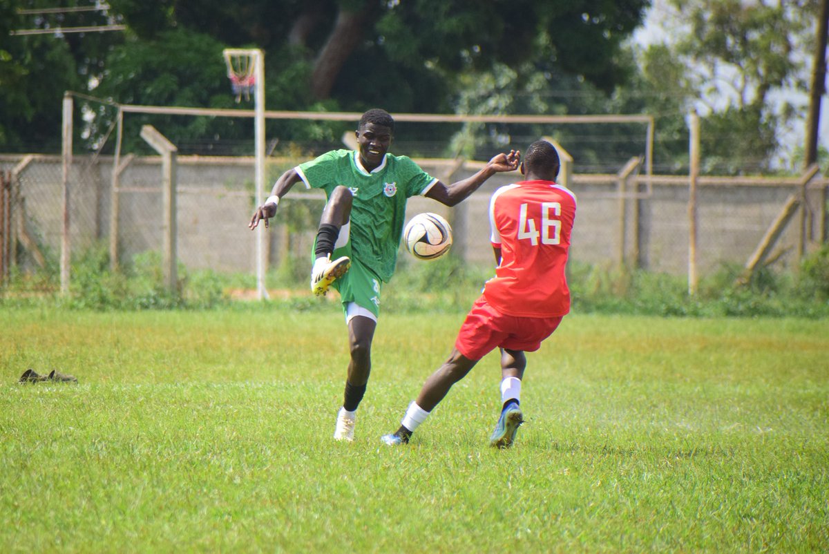 UPDF Football Club tweet media