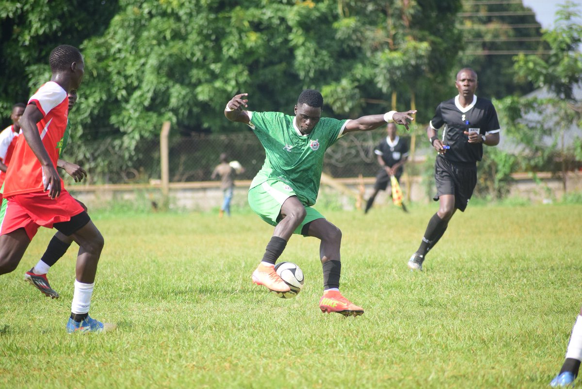 UPDF Football Club tweet media