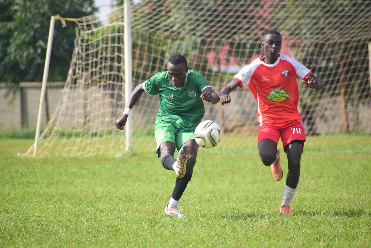 UPDF Football Club tweet media