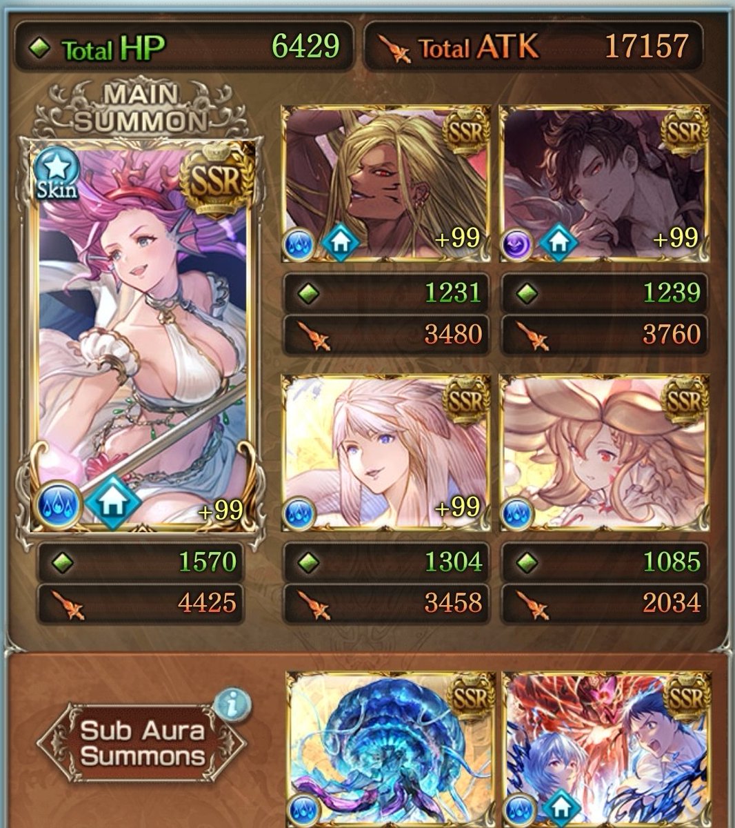 TalentedTrack98's tweet photo. Something like this you can go as long as you want, if you don't have shinji and rei you're 1% TA off on mc so use halmal or orologia s1 or upgrade an attack celestial or swap to auto opus key or play pachinko. Extremity/auto destroyer https://t.co/hffWUiOczx
