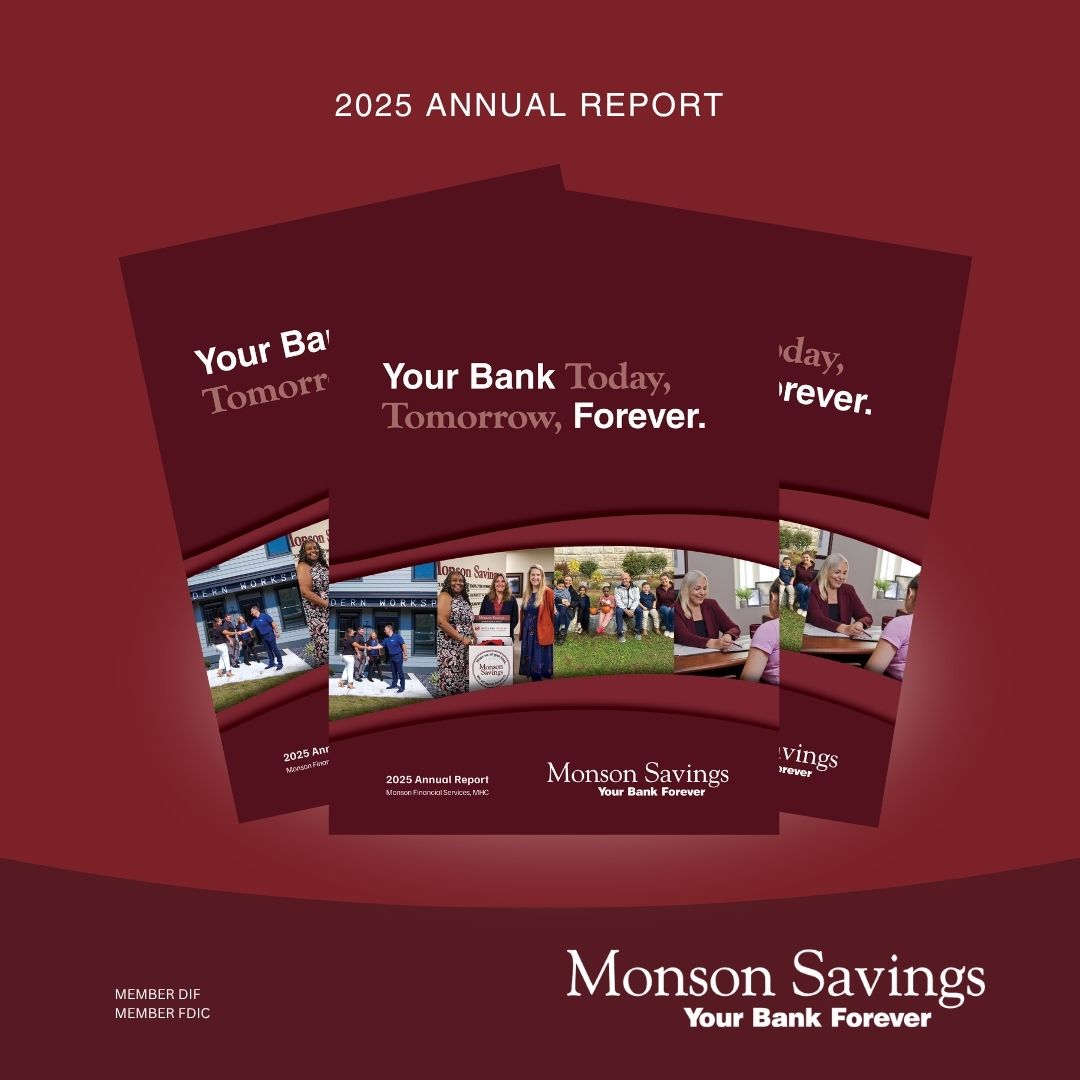 Monson Savings Bank tweet media