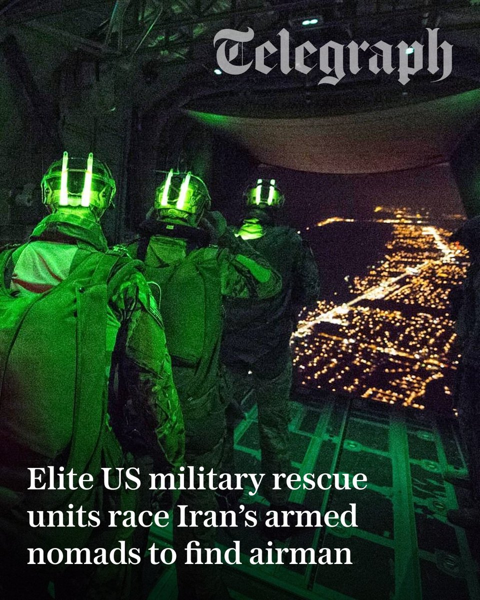 The Telegraph tweet media