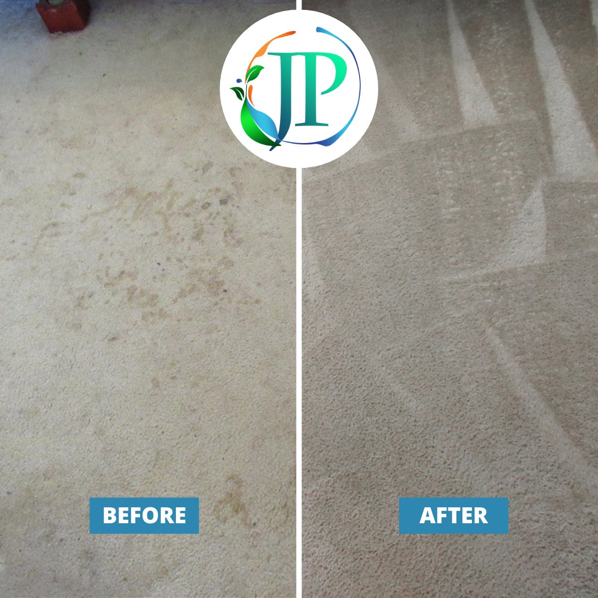 Before you spend $5,000+ on new carpet: Get a professional evaluation first. 70% of the time, what looks like replacement material is actually restoration material.  

📞 818.263.9314 🗓 bit.ly/JPFloorBook

#CarpetCleaning #LosAngeles #FloorCare #JPCarpet