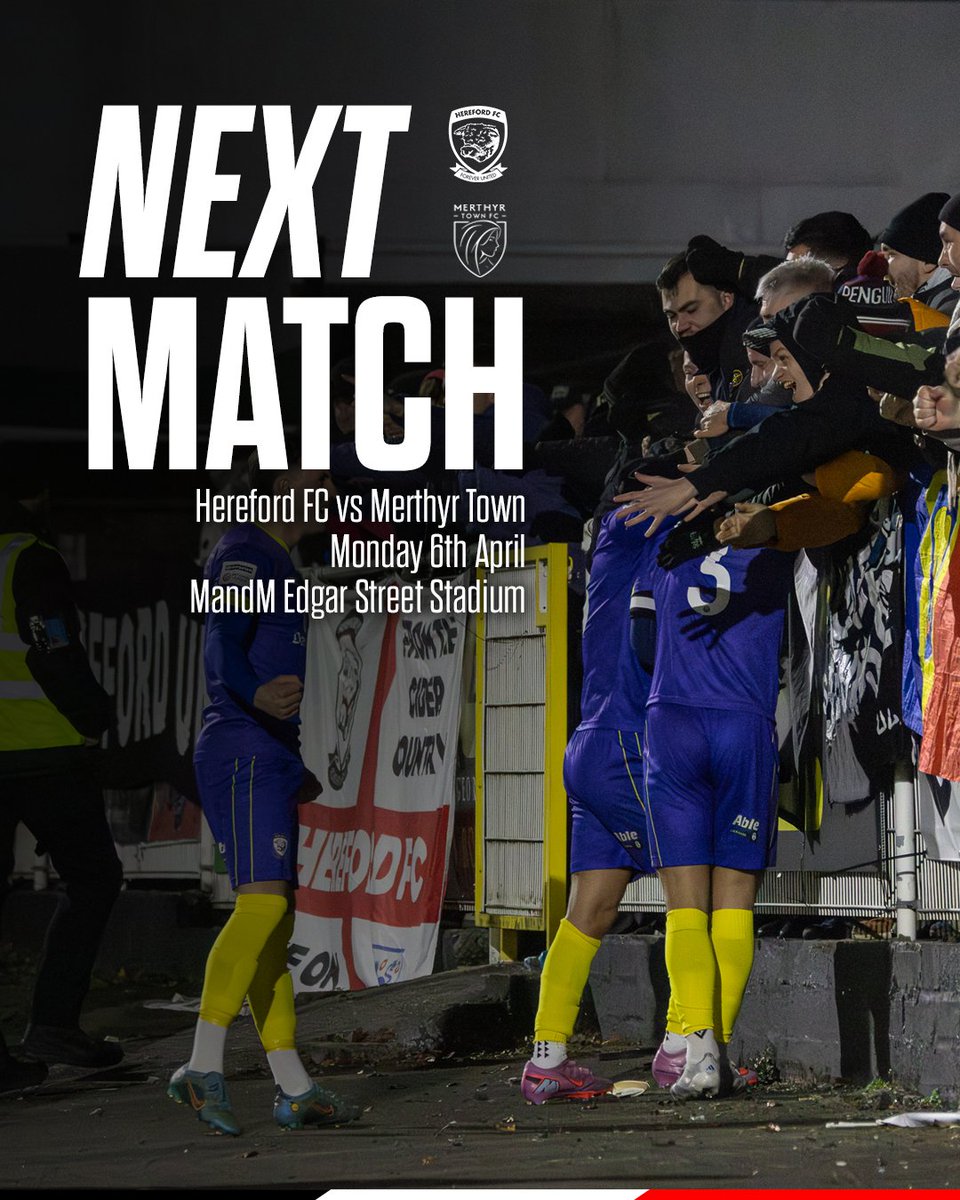 Hereford FC tweet media