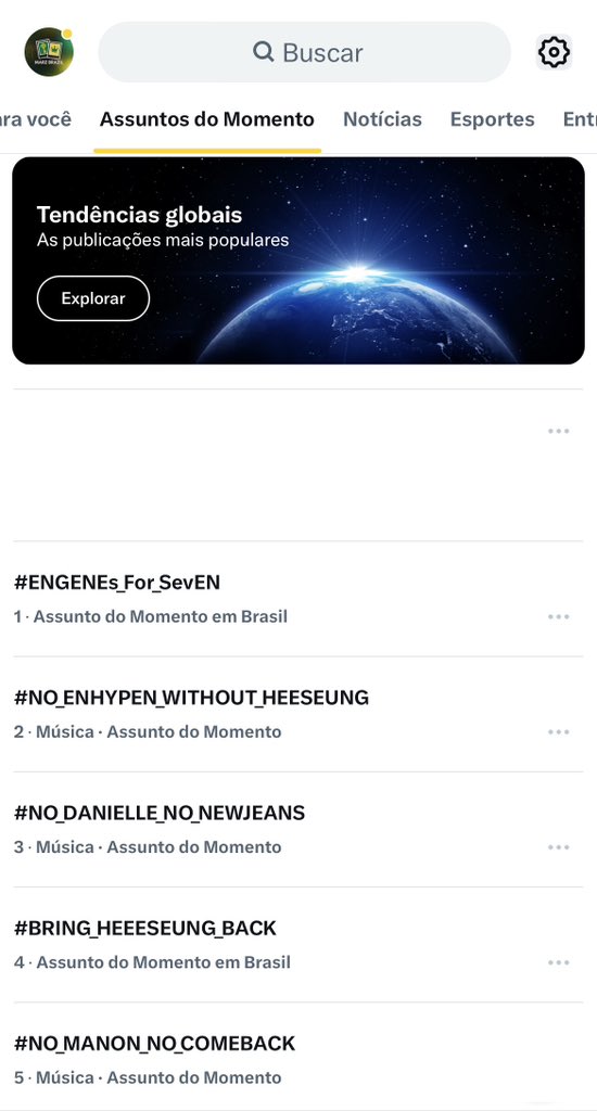 MARZ viu o KATSEYE no BRAZIL tweet media