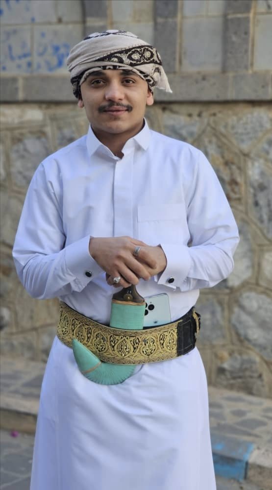 أحمد المعافري tweet media