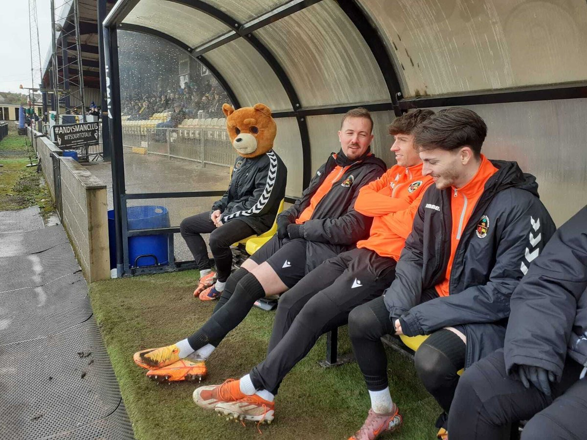 Berwick Rangers tweet media