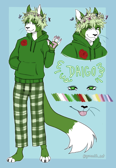 Triple Daigo tweet media