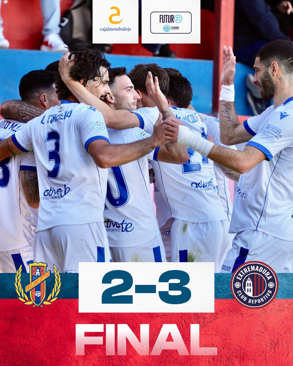 CD EXTREMADURA tweet media