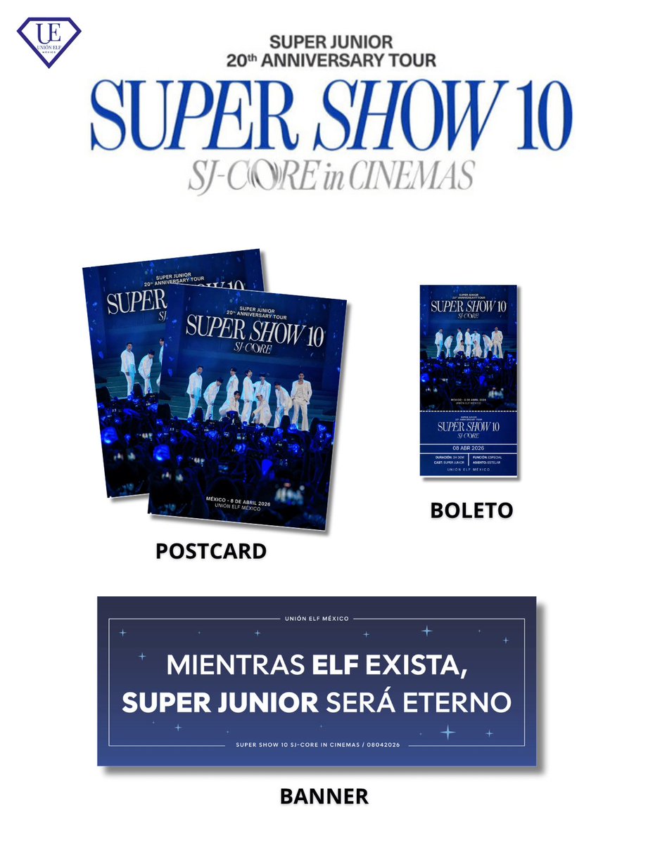 Unión ELF México tweet media