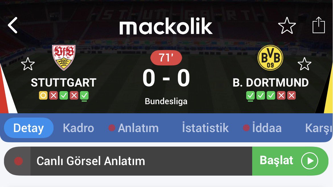 TekinKupon's tweet photo. 👉 0.5 GOL ÜST

📍BAHİS -9-

GÜVEN TAM KASANIZI BASIN🔥
#canlibahis #iddaa #bahis https://t.co/O7LbYDNAmD
