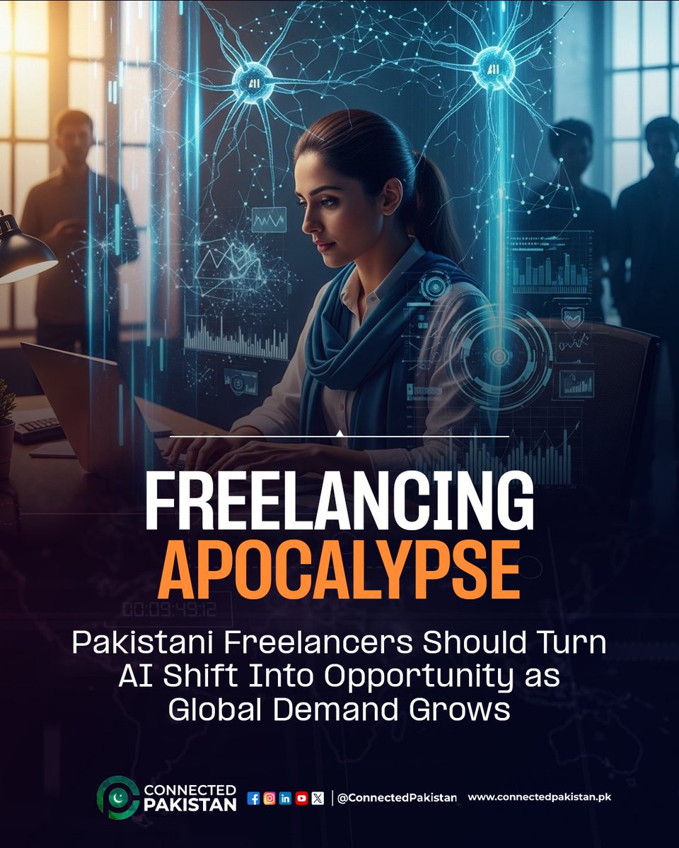 Connected Pakistan tweet media