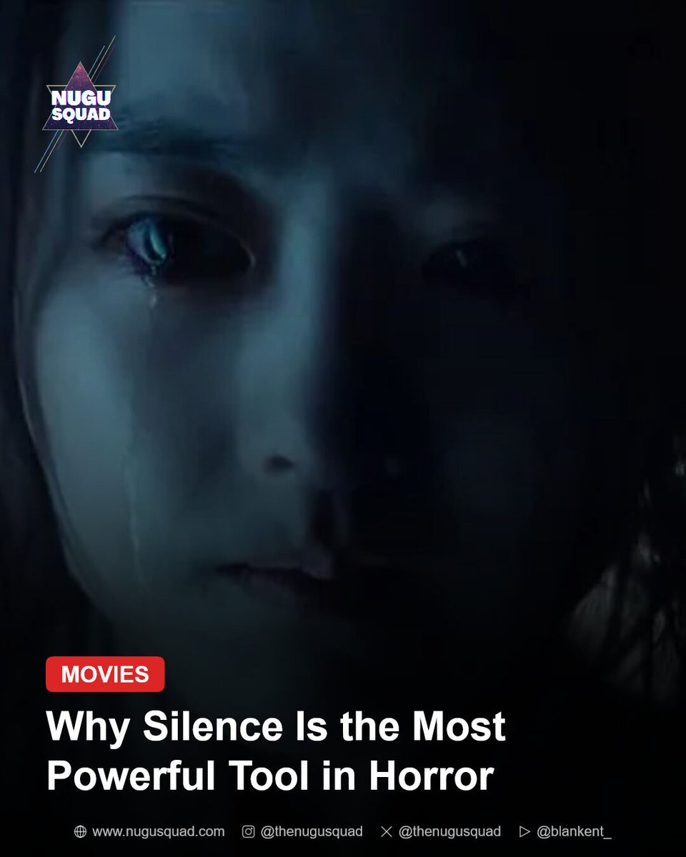 TheNuguSquad's tweet image. Why Silence Is the Most Powerful Tool in Horror

🔗 Read more: nugusquad.com/article/why-si…

#Movies #asiancinema #asianhorror #horror #kpop #nugusquad